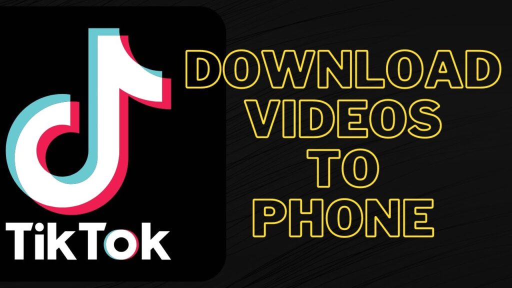 TikTok Download